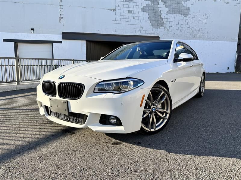 BMW 550i