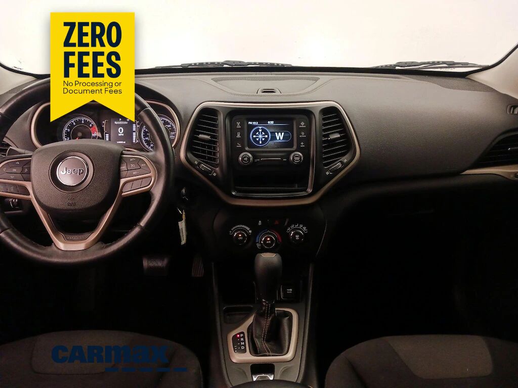 2017 JEEP Cherokee