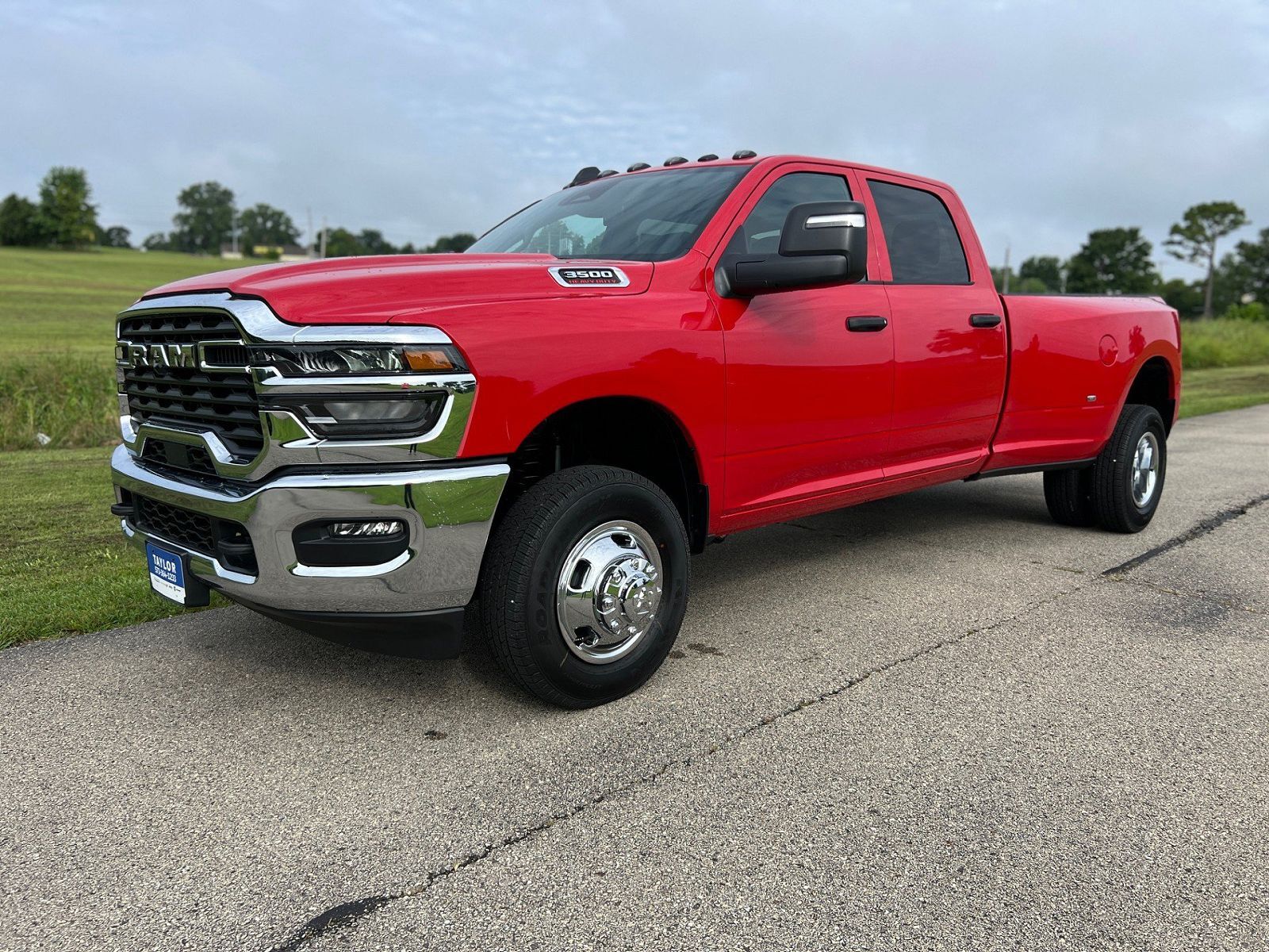 2026 RAM 3500