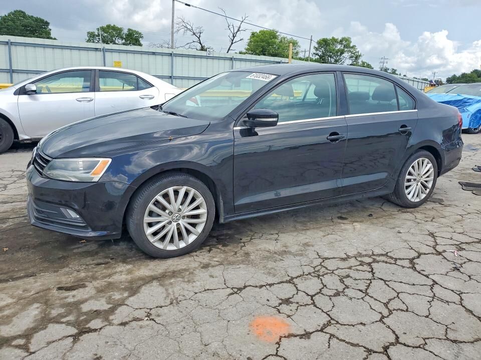 2016 VOLKSWAGEN Jetta