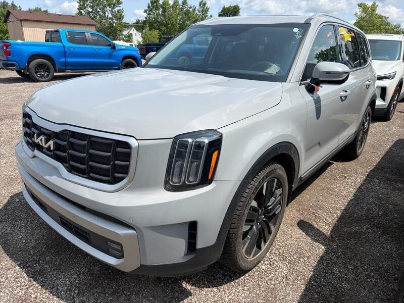 2023 KIA Telluride