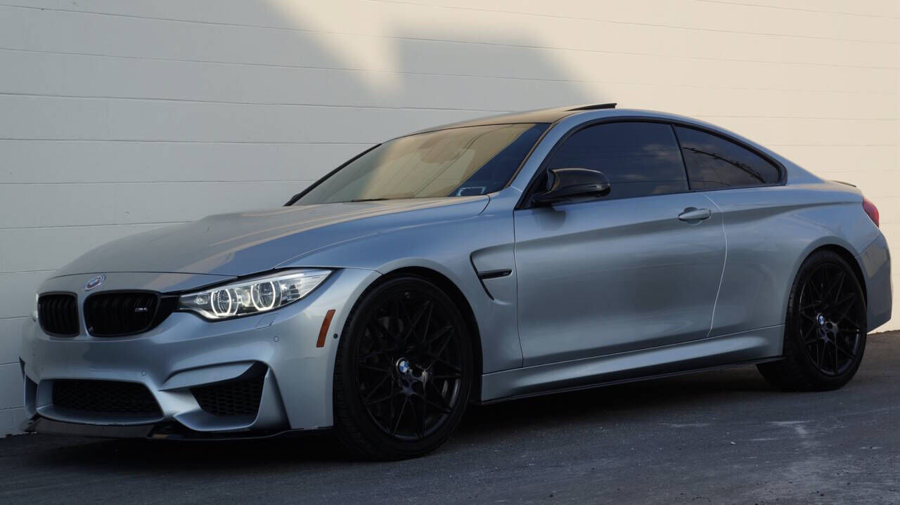 2016 BMW M4