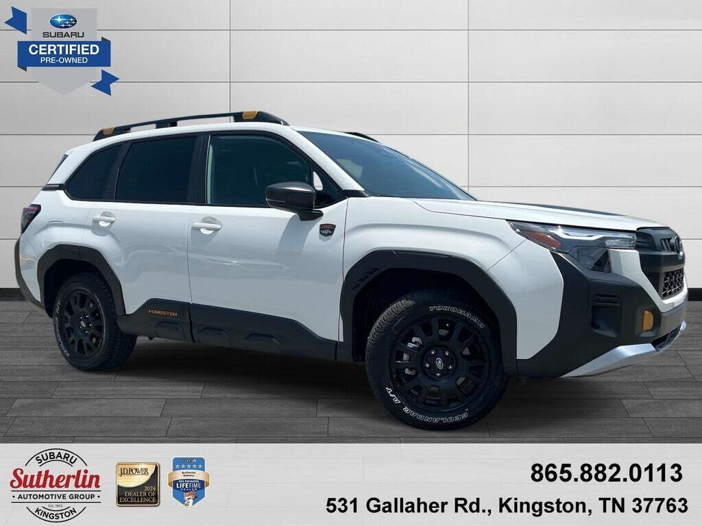 2026 SUBARU Forester