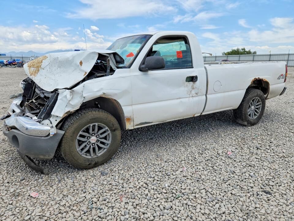 2006 GMC Sierra