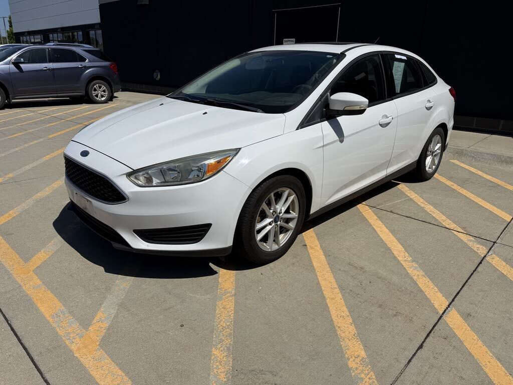 2015 FORD Focus