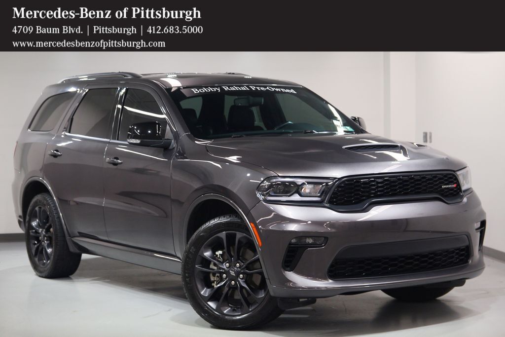 2021 DODGE Durango