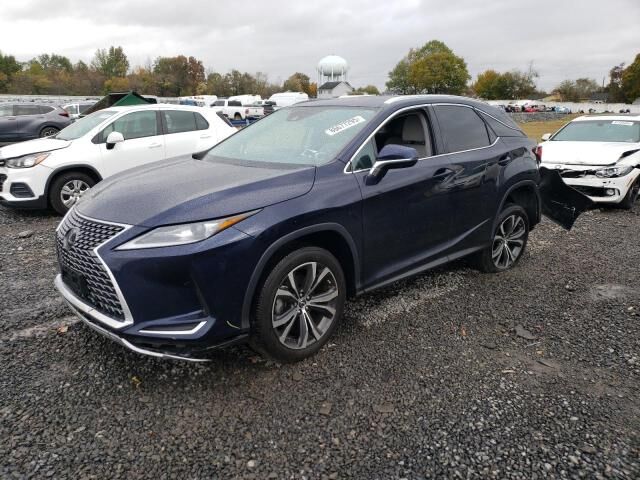 2021 LEXUS RX