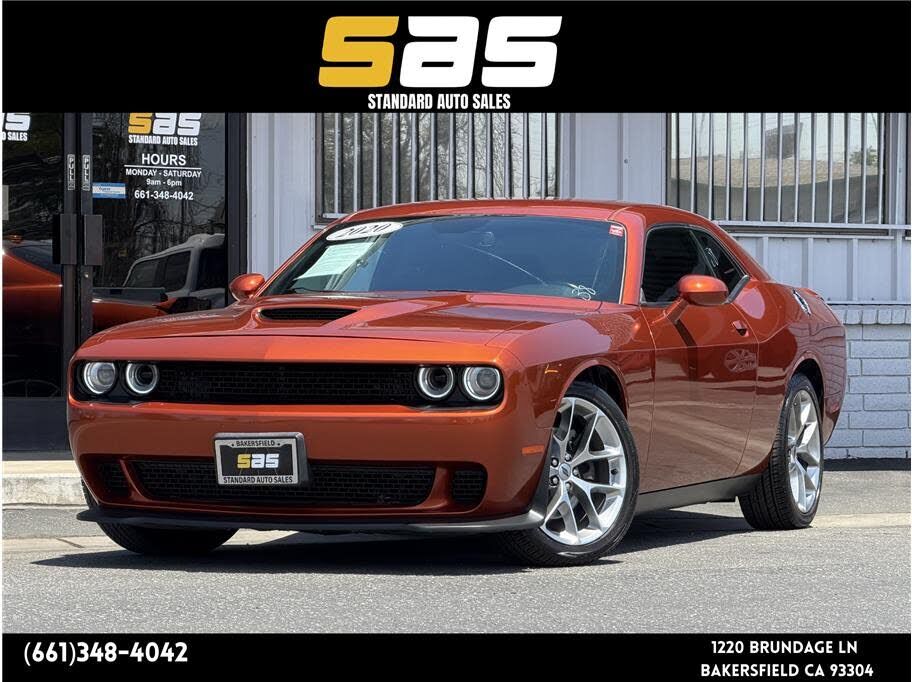 2020 DODGE Challenger
