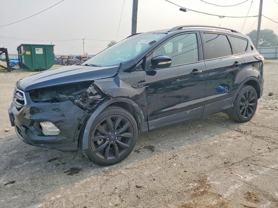 2017 FORD Escape