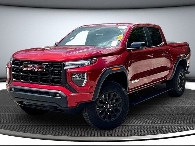 2026 GMC Canyon