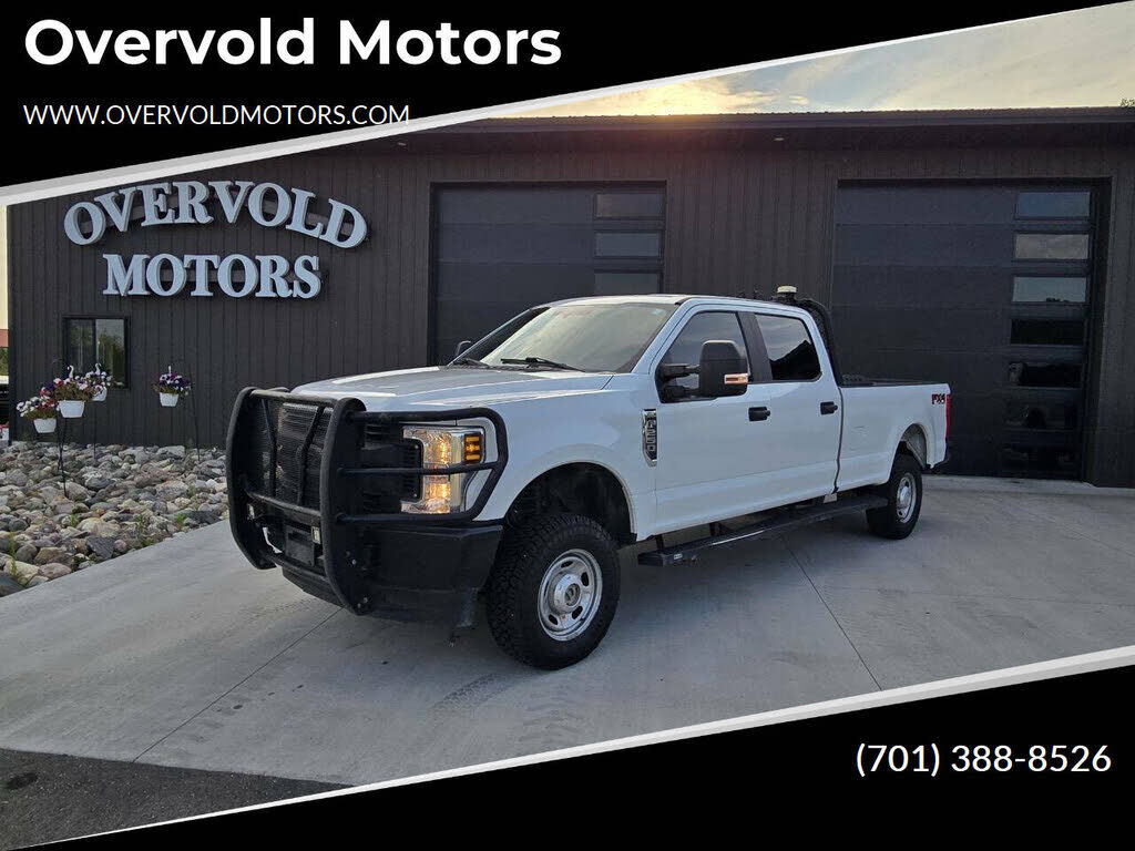 2019 FORD F-250