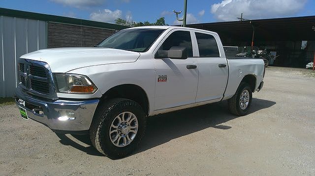2011 DODGE Ram