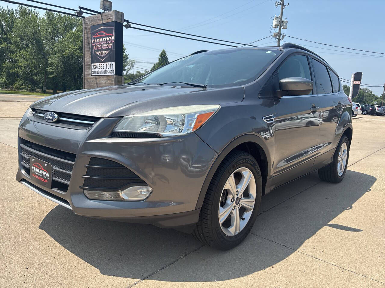 2013 FORD Escape
