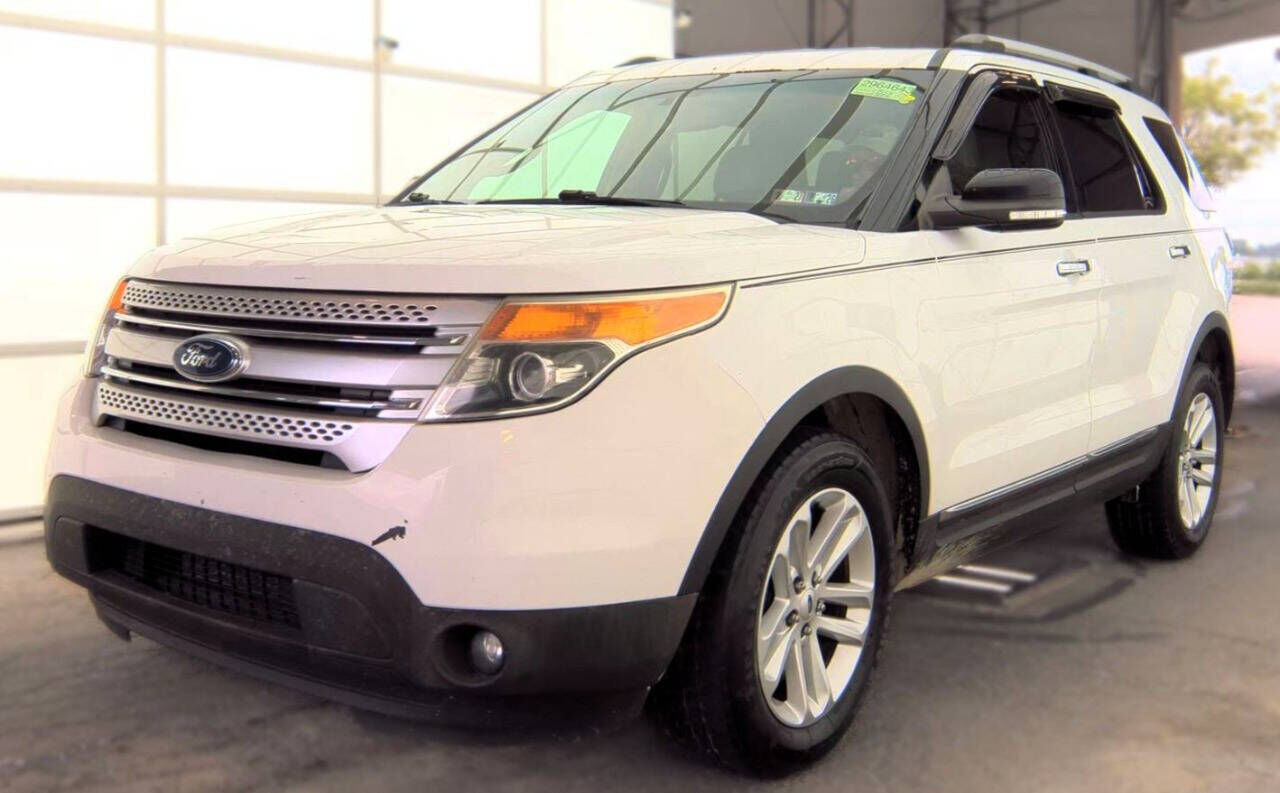 2015 FORD Explorer