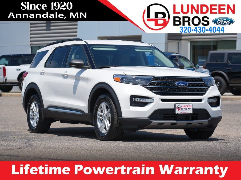 2024 FORD Explorer
