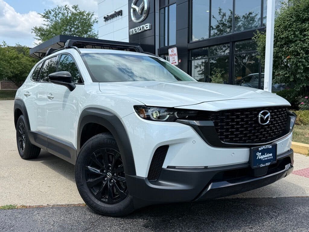 2026 MAZDA CX-50