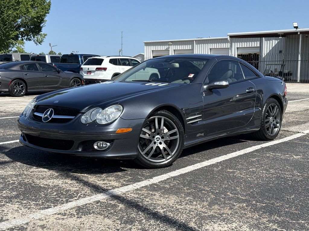 Mercedes-Benz SL-Class