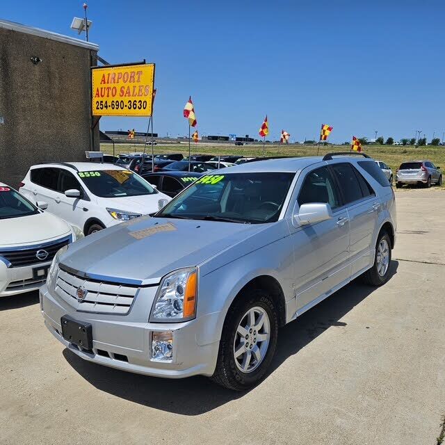 2009 CADILLAC SRX