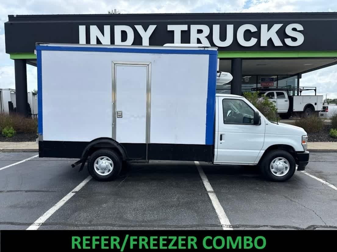 2024 FORD E-350
