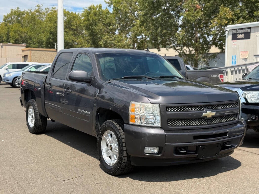2011 CHEVROLET Silverado