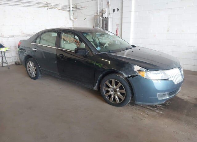 2012 LINCOLN MKZ