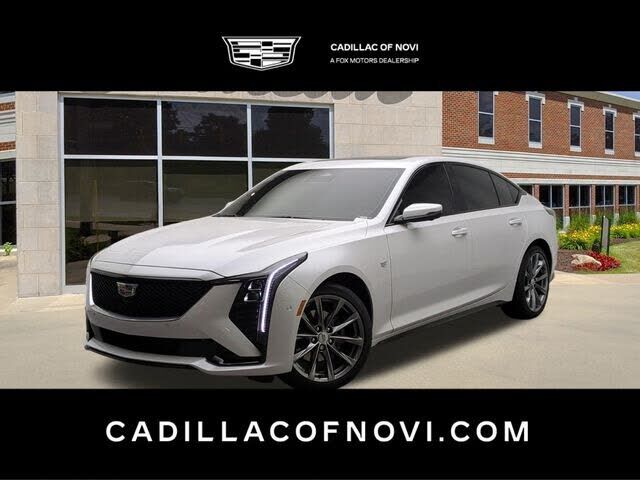 2025 CADILLAC CT5