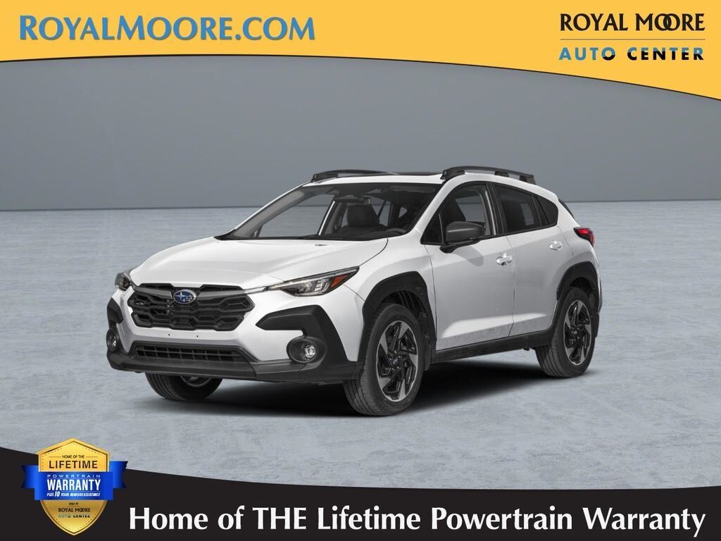 2026 SUBARU Crosstrek