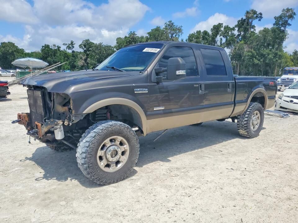 2005 FORD F-250