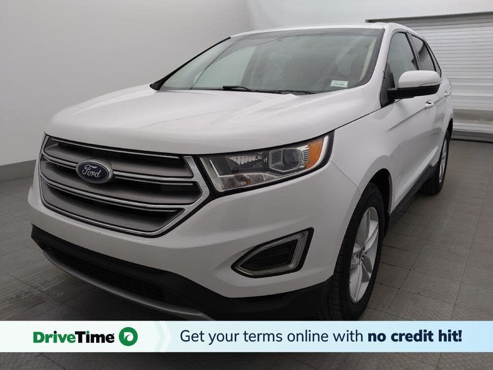 2017 FORD Edge