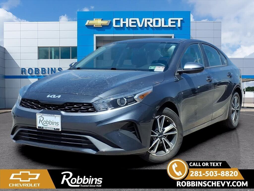 2022 KIA Forte