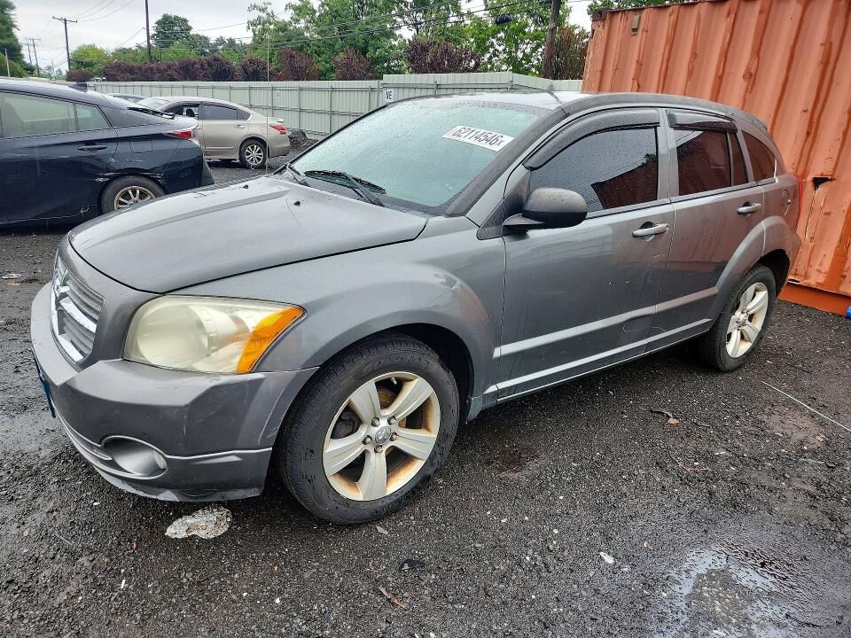 2012 DODGE Caliber