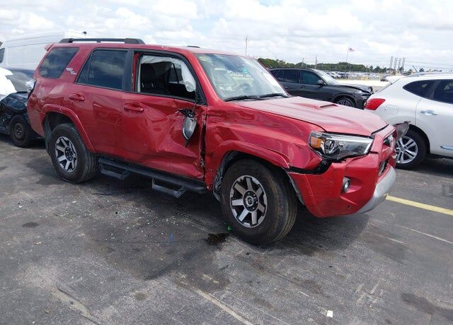 2022 TOYOTA 4-Runner