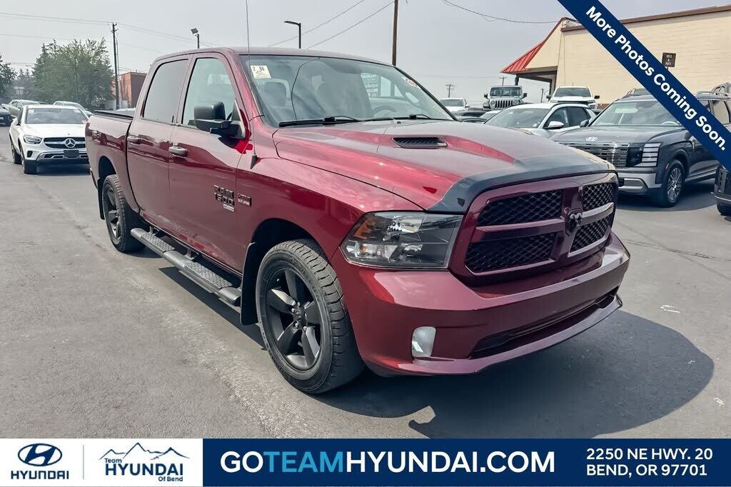2019 RAM 1500