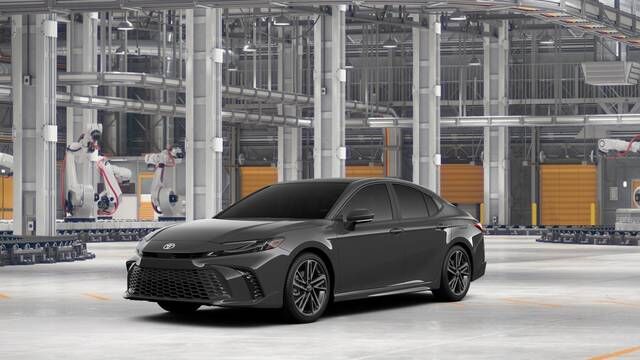 2026 TOYOTA Camry