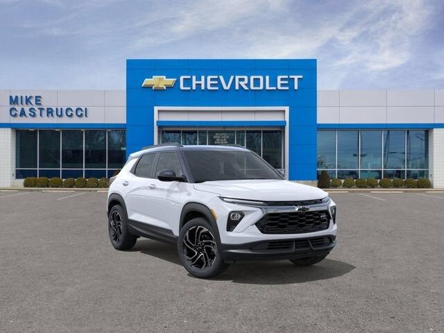 2026 CHEVROLET Trailblazer