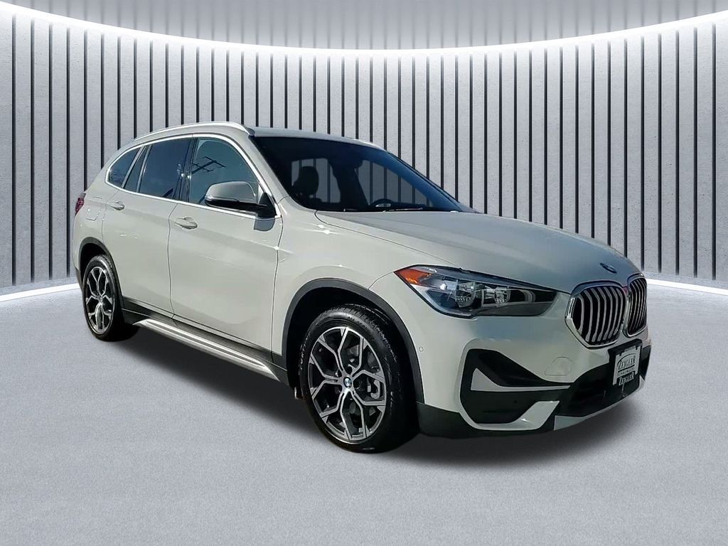 2022 BMW X1