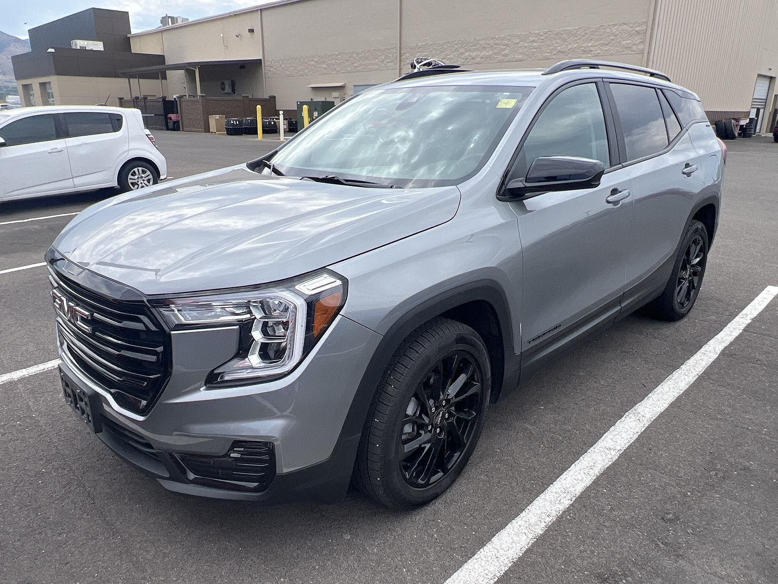 2023 GMC Terrain