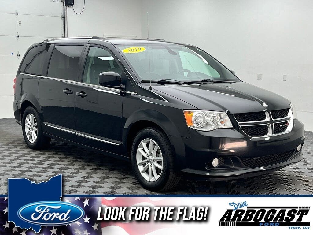 2019 DODGE Grand Caravan