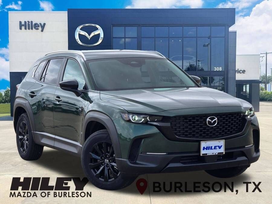 2026 MAZDA CX-50