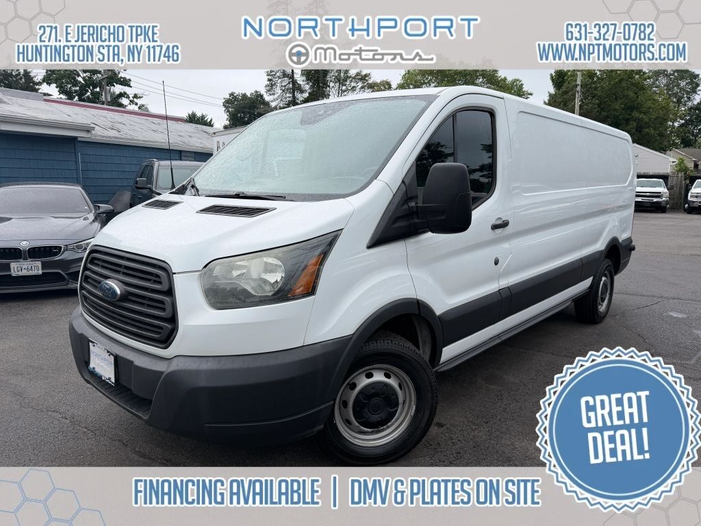 2017 FORD Transit