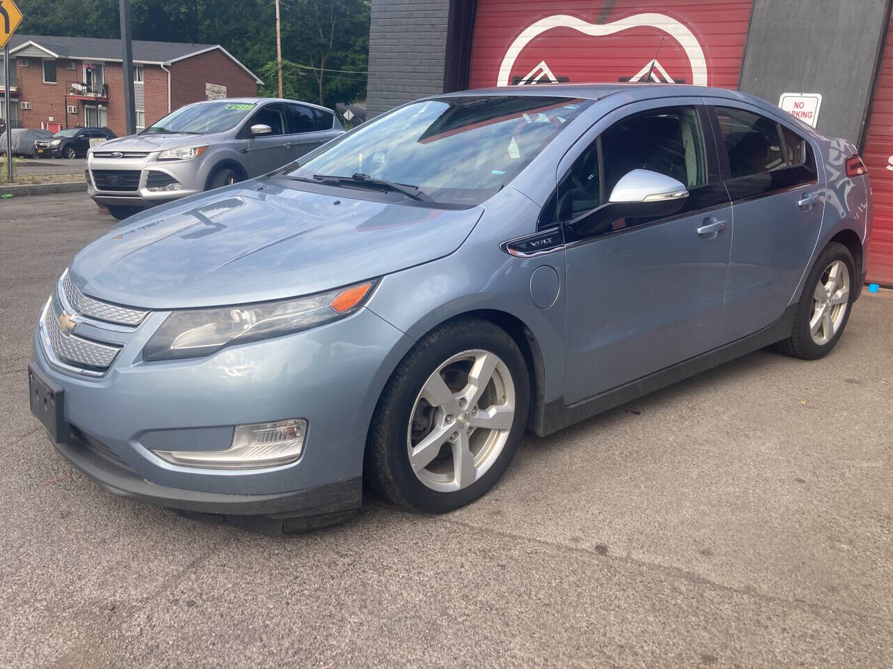 2014 CHEVROLET Volt