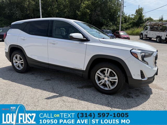 2018 GMC Terrain