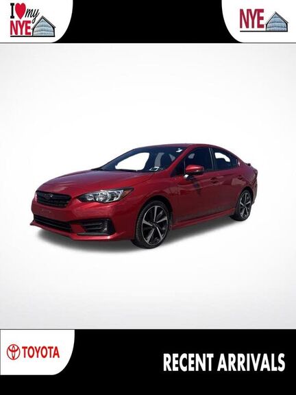 2021 SUBARU Impreza