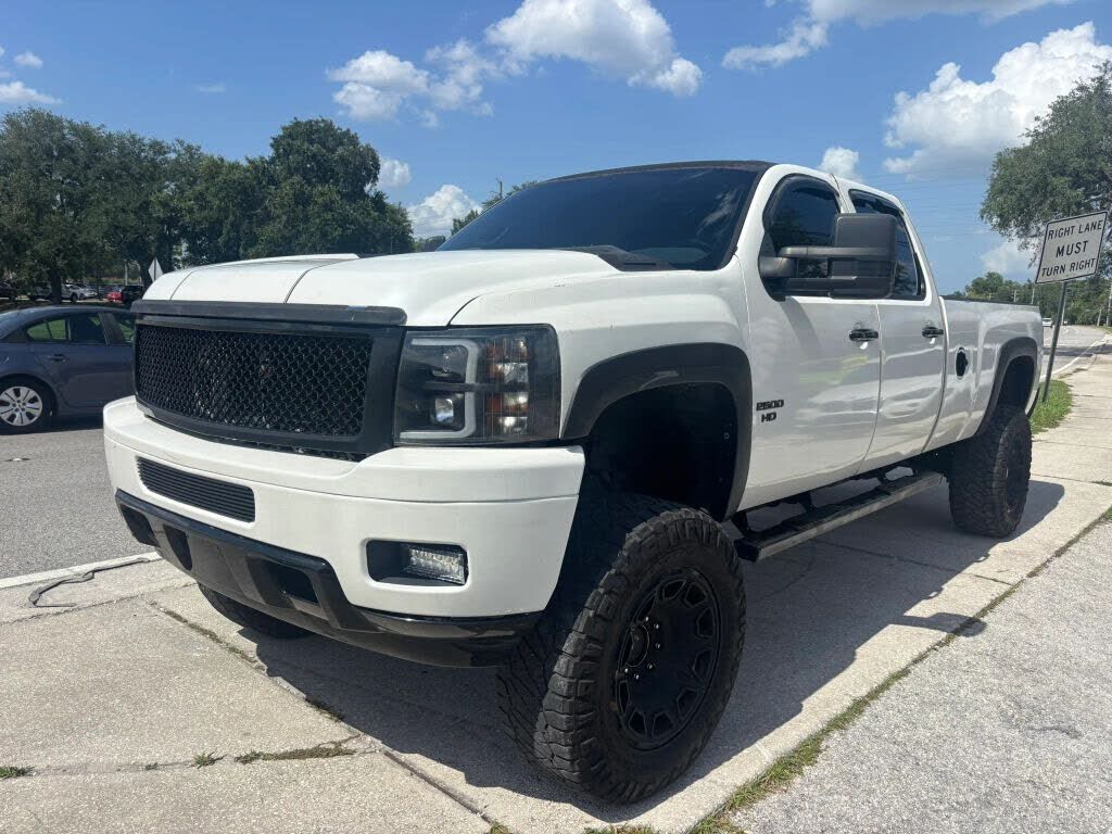 2012 CHEVROLET Silverado