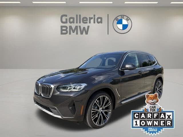 2024 BMW X3