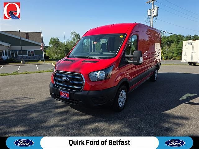 2023 FORD Transit