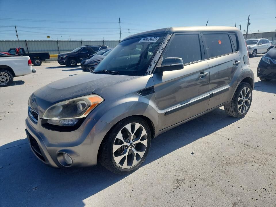 2012 KIA Soul
