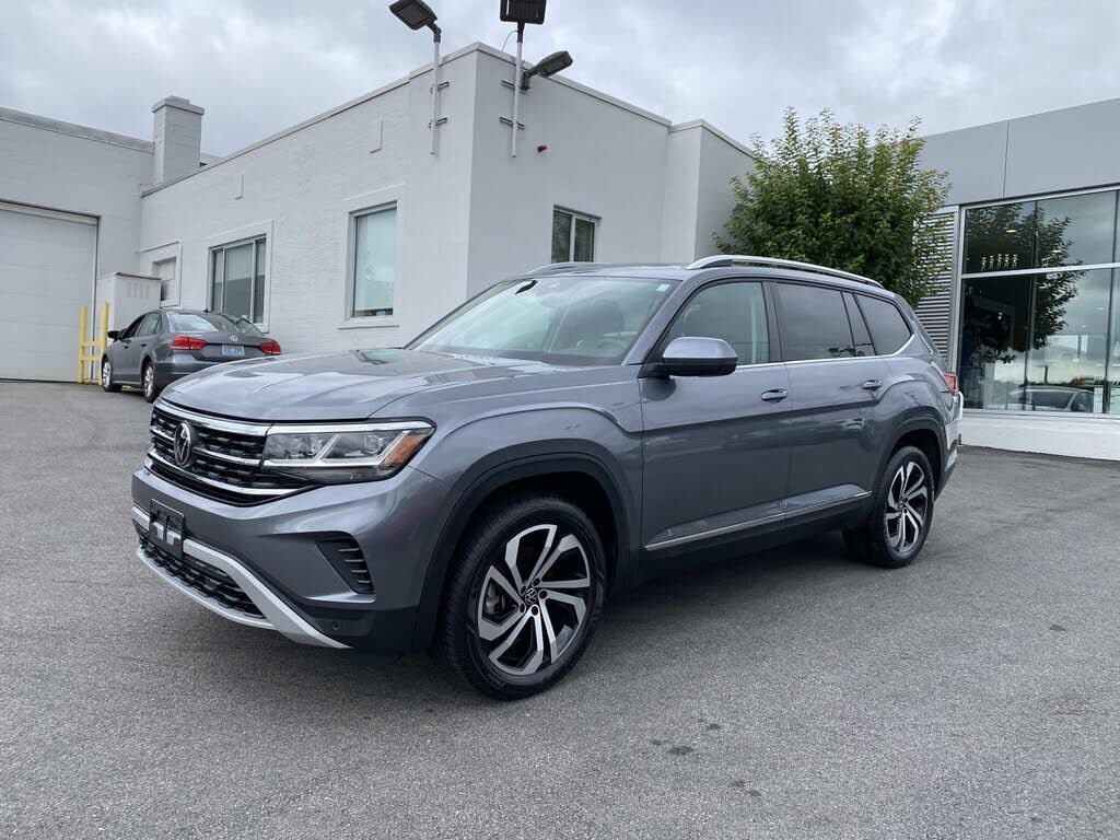 2023 VOLKSWAGEN Atlas 4Motion