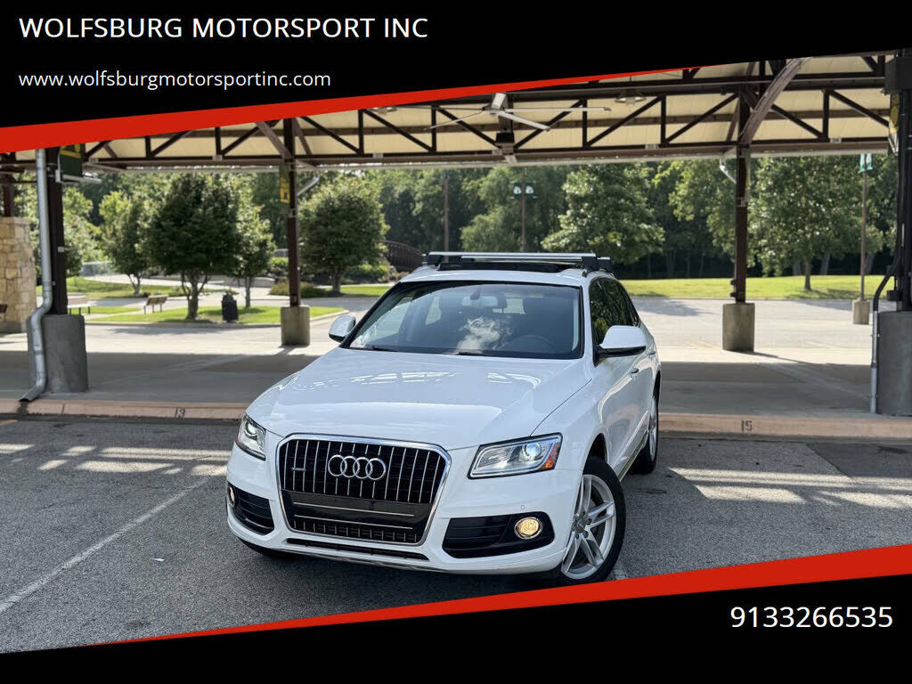 2017 AUDI Q5