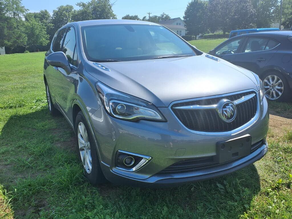 2020 BUICK Envision
